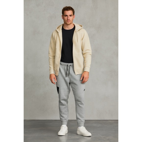 Nike Tech Fleece Pants Men 2XL Gray‎ Sportswear Utility Streetwear